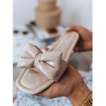 Dámske žabky BRANDY beige