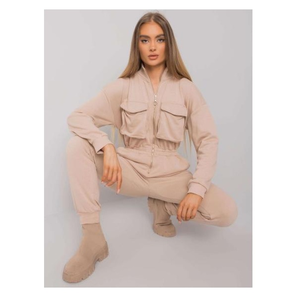 Dámsky overal RAENA beige