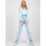 Dámsky set AUXERRE light blue