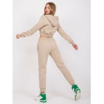 Dámsky set California RUE PARIS beige