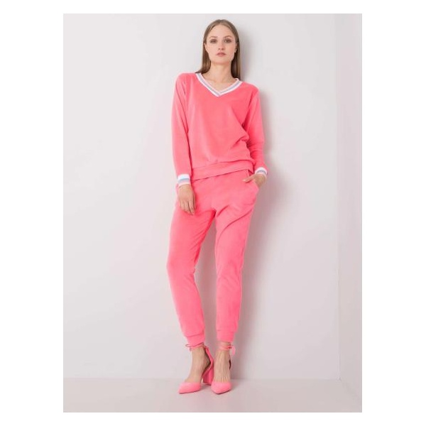 Dámsky set Esti RUE PARIS pink