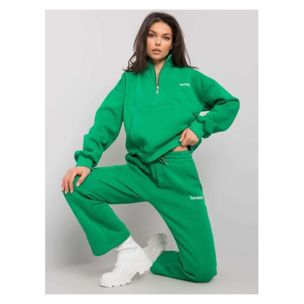 Dámsky set JASALINA green