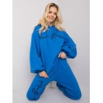 Dámsky set Lily RUE PARIS dark blue