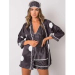 Dámsky set NIGHT black