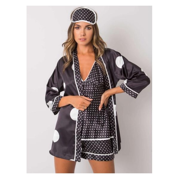 Dámsky set NIGHT black