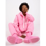 Dámsky set PRESTON light pink