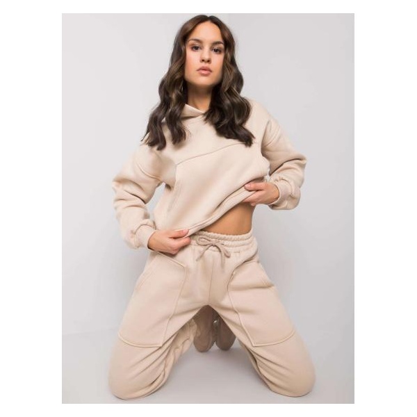 Dámsky set SOLANGE beige