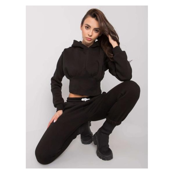 Dámsky set s nohavicami AMBRETTA black