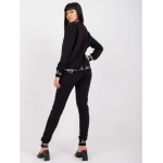 Dámsky set s nohavicami CASY black
