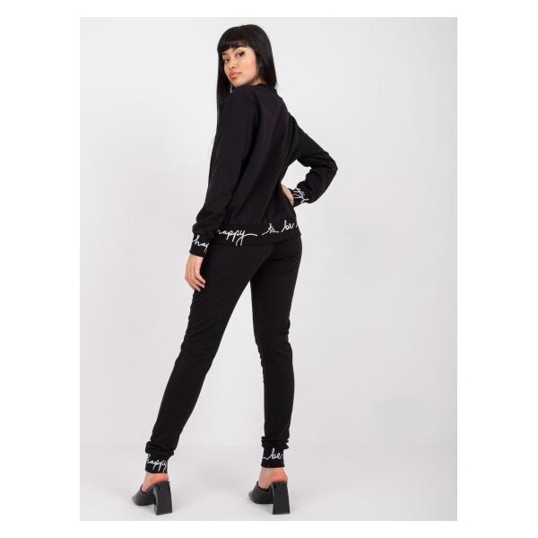 Dámsky set s nohavicami CASY black