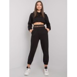 Dámsky set s nohavicami MOLINE black