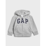 Detská mikina GAP logo na zips