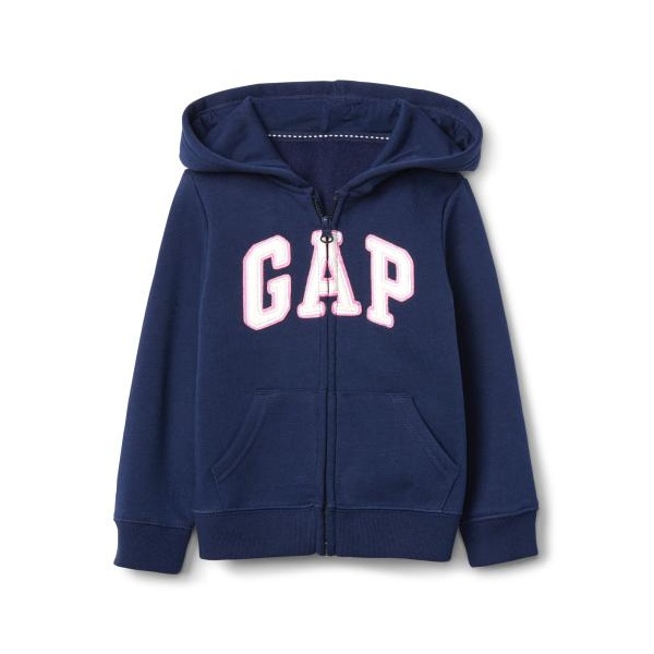 Detská mikina s logom GAP
