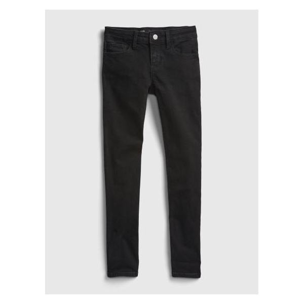 Detské džínsy super skinny
