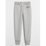 Detské tepláky fleece logo joggers