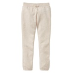 Detské tepláky s logom GAP joggers