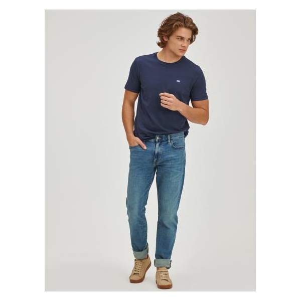 Jeans straight taper fairfax medium