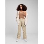 Teen chinos khaki