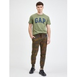 Tepláky s logom GAP army