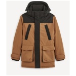 Bunda Cubicol parka