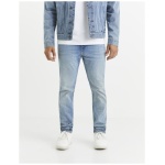 C25 slim džínsy Voslight25