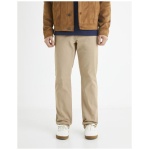 Chino rovné nohavice bi-stretch
