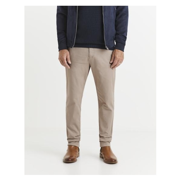 Chino skinny toremu kabáty