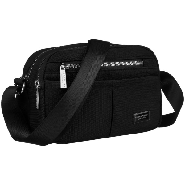 Dámska crossbody taška - Peterson