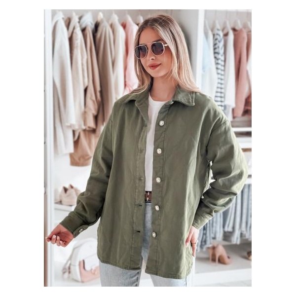 Dámska prechodná bunda oversize KOSMOJACK