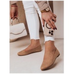 Dámske baleríny MINIMALL v khaki farbe