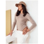 Dámske body OTRIA beige