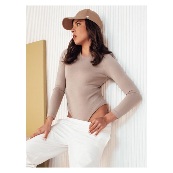 Dámske body OTRIA beige
