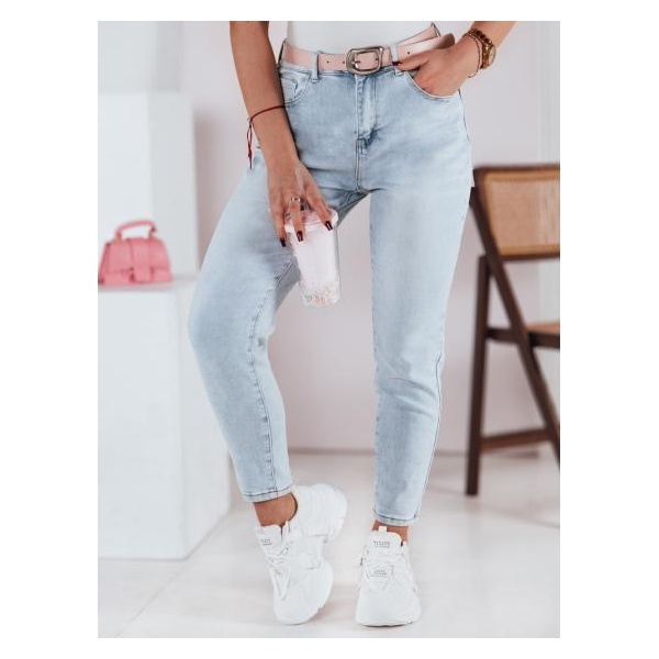 Dámske džínsy slim fit SLIMLOVE