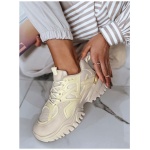 Dámske tenisky CILLE beige