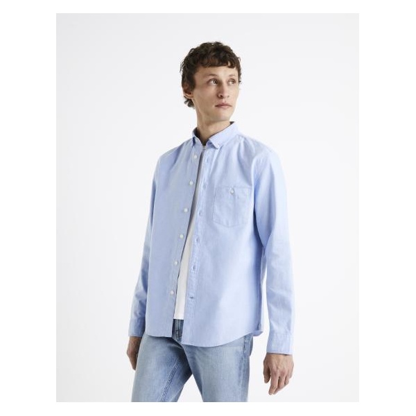 Daxford regular oxford shirt