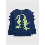 Detská mikina 3D dino