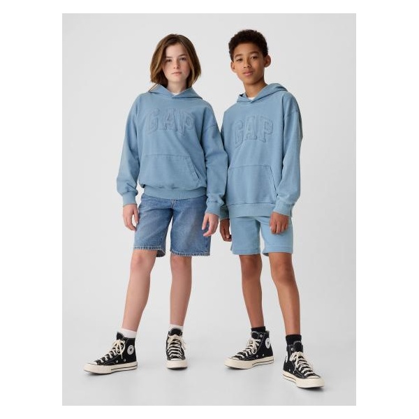 Detská mikina s logom Unisex