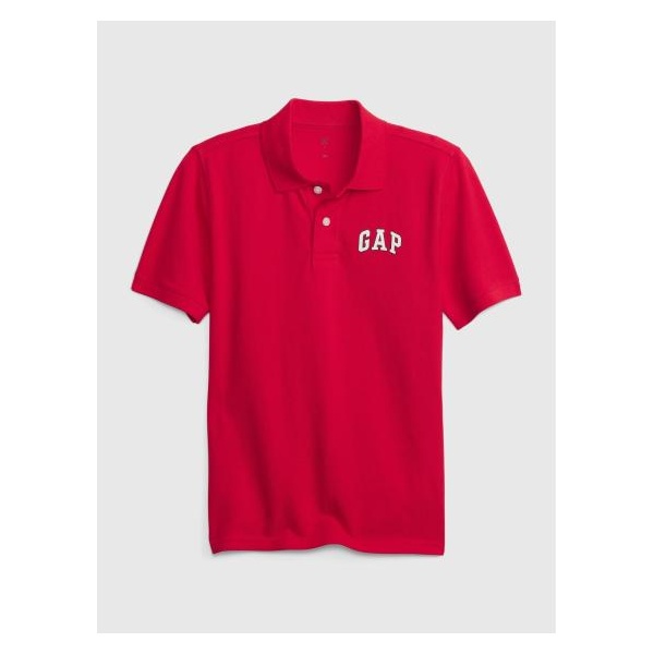 Detské polo tričko s logom
