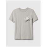 Detské tričko s logom