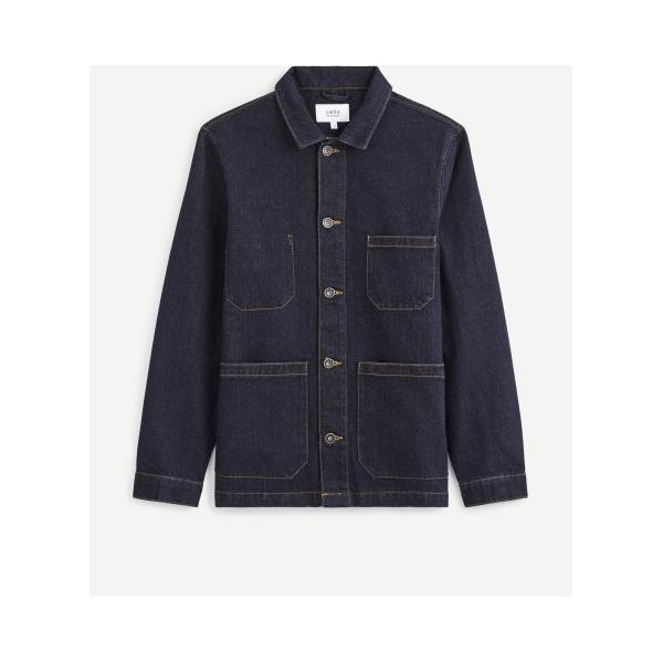Džínsová bunda Budencaps