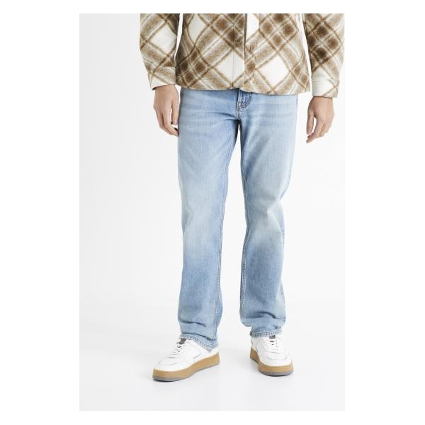 Džínsy rovné C15 Dostra15