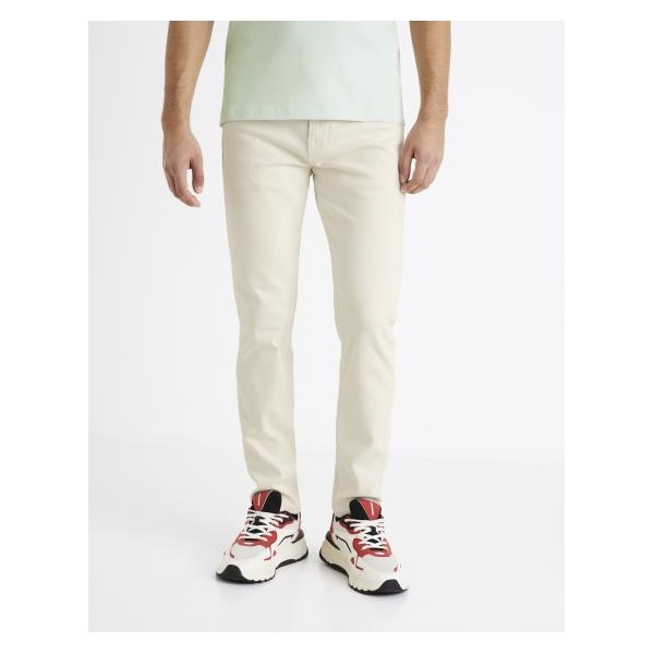 Džínsy slim C25 Dolasi