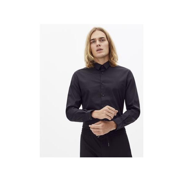 Masantal slim fit košeľa