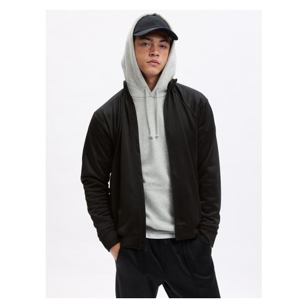 Mikina GapFit s kapucňou na zips
