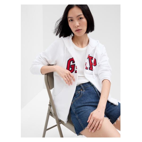 Mikina s logom GAP
