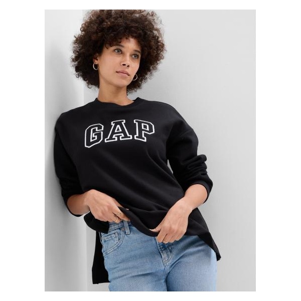 Mikina s logom GAP