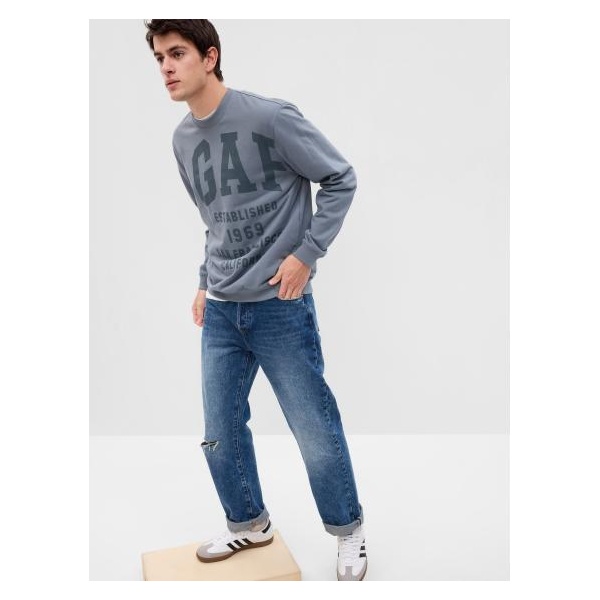 Mikina s logom GAP