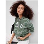 Mikina s logom GAP