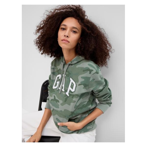 Mikina s logom GAP