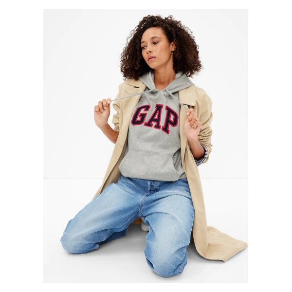 Mikina s logom GAP